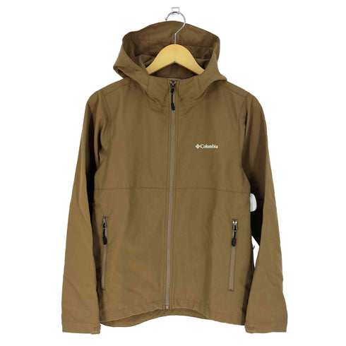 コロンビア Columbia vizzavona pass jacket ヴザボナパス ジャケット マウンテンパーカー レディース import:M