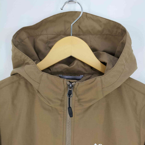 コロンビア Columbia vizzavona pass jacket ヴザボナパス ジャケット マウンテンパーカー レディース import:M