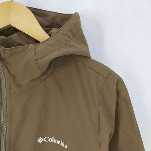 コロンビア Columbia vizzavona pass jacket ヴザボナパス ジャケット マウンテンパーカー レディース import:M