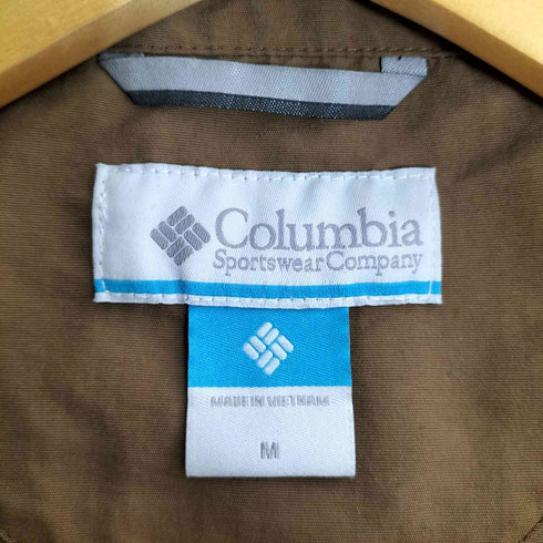 コロンビア Columbia vizzavona pass jacket ヴザボナパス ジャケット マウンテンパーカー レディース import:M