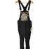 ヒステリックグラマー HYSTERIC GLAMOUR フロント BIG プリント オーバーオール レディース JPN:M