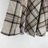 ユナイテッドアローズ UNITED ARROWS UWSC W/N チェック フレア スカート レディース JPN:36