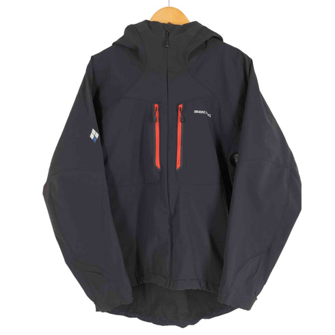 モンベル mont bell パウダーシェッド パーカ メンズ import:L