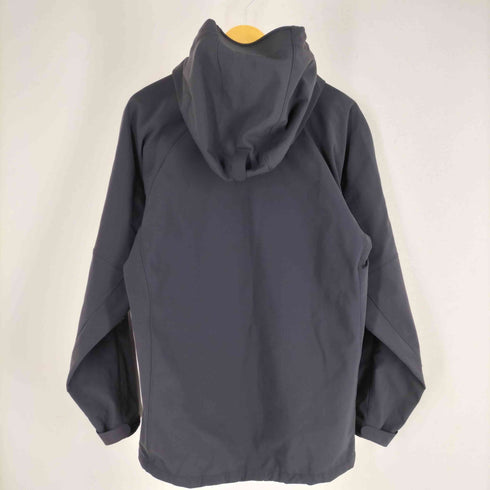 モンベル mont bell パウダーシェッド パーカ メンズ import:L