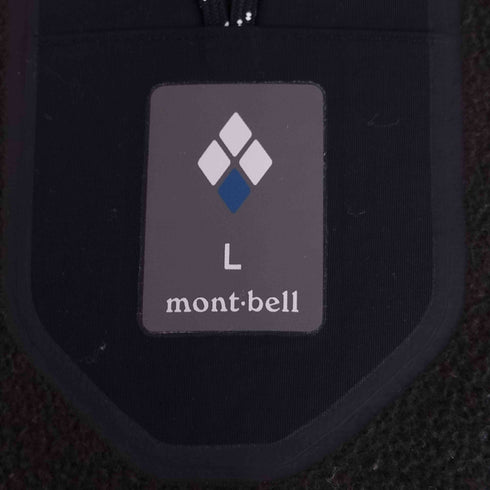 モンベル mont bell パウダーシェッド パーカ メンズ import:L