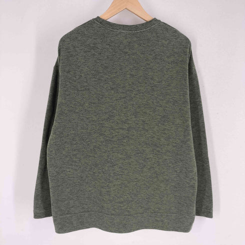 ビューティーアンドユースユナイテッドアローズ BEAUTY & YOUTH UNITED ARROWS ブリッツスウェット ワイドフォルム カットソー メンズ JPN:L