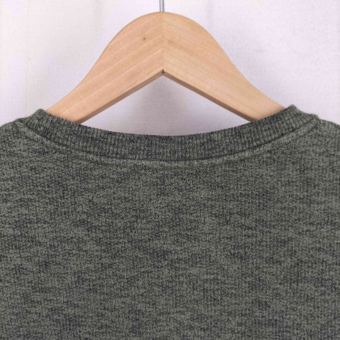 ビューティーアンドユースユナイテッドアローズ BEAUTY & YOUTH UNITED ARROWS ブリッツスウェット ワイドフォルム カットソー メンズ JPN:L