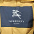 バーバリーロンドン BURBERRY LONDON コットン100 裏地ノバチェック ステンカラーコート メンズ