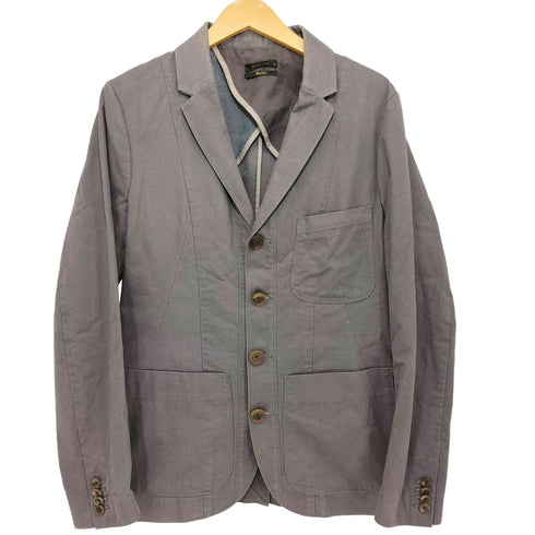 ディーゼル DIESEL コットン シングル 4B テーラードジャケット メンズ import:S