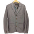 ディーゼル DIESEL コットン シングル 4B テーラードジャケット メンズ import:S