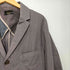 ディーゼル DIESEL コットン シングル 4B テーラードジャケット メンズ import:S