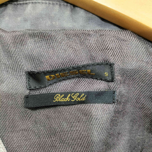 ディーゼル DIESEL コットン シングル 4B テーラードジャケット メンズ import:S