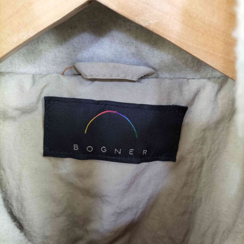 ボグナー BOGNER ハーフジップ スキージャケット メンズ JPN:M