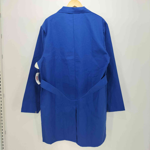 80s~90s 企業ロゴショップコート メンズ 54