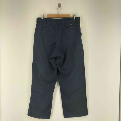ジェニュインディッキーズ GENUINE Dickies 90s ダブルニー ワークパンツ メンズ