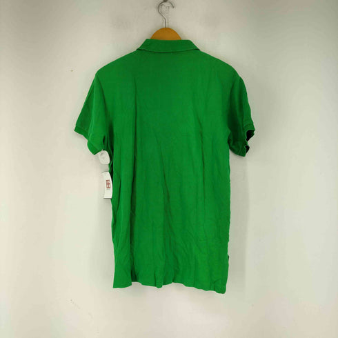 ポロバイラルフローレン Polo by RALPH LAUREN 90s スモールポニー刺繍 S/S ポロシャツ メンズ JPN:L