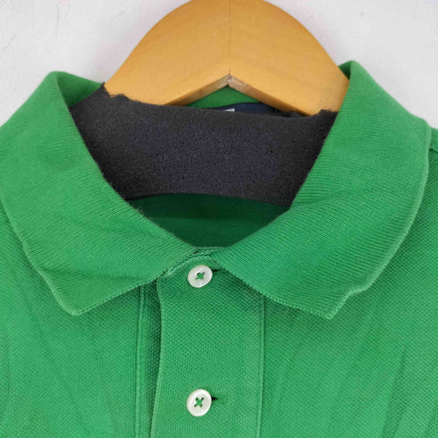 ポロバイラルフローレン Polo by RALPH LAUREN 90s スモールポニー刺繍 S/S ポロシャツ メンズ JPN:L