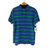 ポロバイラルフローレン Polo by RALPH LAUREN 90s スモールポニー刺繍 S/S ボーダーポロシャツ メンズ JPN:XL