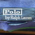 ポロバイラルフローレン Polo by RALPH LAUREN 90s スモールポニー刺繍 S/S ボーダーポロシャツ メンズ JPN:XL