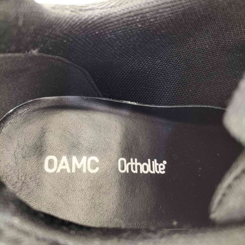 オーエーエムシー OAMC Trail Runner ローカットスニーカー メンズ EUR:40