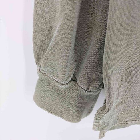 ユニバーサルスタイル UNIVERSAL STYLE WEAR ポケット リメイク ロンT メンズ JPN:L