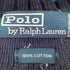 ポロバイラルフローレン Polo by RALPH LAUREN 90s スモールポニー刺繍 ケーブルコットンニット メンズ JPN:XL