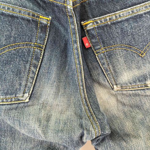 リーバイス Levis 90S 501ストレートデニムパンツ ボタン裏553 メンズ 29/32