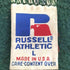 ラッセルアスレチック RUSSELL ATHLETIC 90s MADE IN USA クルーネックスウェット メンズ JPN:L