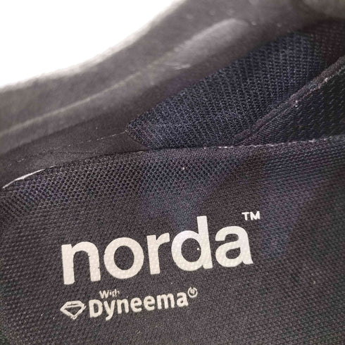 NORDA norda / 001 Stealth Black ローカットスニーカー メンズ JPN:26.5