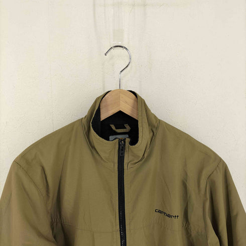 カーハート Carhartt シェルドフリースジャケット メンズ