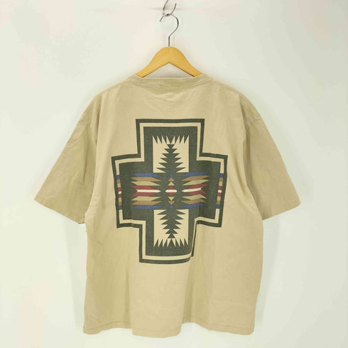 ペンドルトン PENDLETON バックプリントTシャツ メンズ JPN:XL