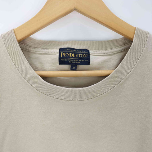 ペンドルトン PENDLETON バックプリントTシャツ メンズ JPN:XL