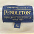 ペンドルトン PENDLETON バックプリントTシャツ メンズ JPN:XL