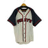 チャンピオン Champion New York Yankees カットソー地 ベースボールシャツ メンズ JPN:XXL
