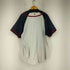 チャンピオン Champion New York Yankees カットソー地 ベースボールシャツ メンズ JPN:XXL