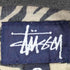 ステューシー Stussy 90s MADE IN USA 紺タグ ドラゴン アロハシャツ メンズ JPN:S