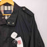 バーバリーロンドン BURBERRY LONDON 裏地ノバチェック 撥水ジップアップ ナイロンジャケット メンズ import:M