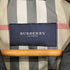 バーバリーロンドン BURBERRY LONDON 裏地ノバチェック 撥水ジップアップ ナイロンジャケット メンズ import:M