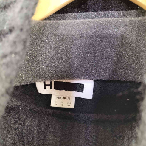 エイチビューティーアンドユースユナイテッドアローズ H BEAUTY & YOUTH UNITED ARROWS WOOL CABLE TURTLE NECK KNIT メンズ JPN:M