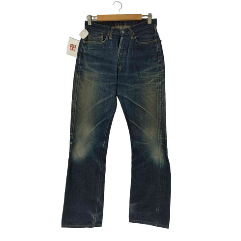 ドゥニーム Denime 326 ボタンフライデニムパンツ メンズ 31
