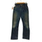 ドゥニーム Denime 326 ボタンフライデニムパンツ メンズ 31