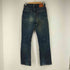 ドゥニーム Denime 326 ボタンフライデニムパンツ メンズ 31
