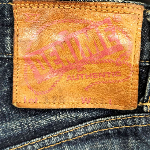 ドゥニーム Denime 326 ボタンフライデニムパンツ メンズ 31