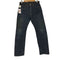 ドゥニーム Denime 90S-00S ボタンフライストレートデニムパンツ メンズ 32