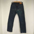 ドゥニーム Denime 90S-00S ボタンフライストレートデニムパンツ メンズ 32