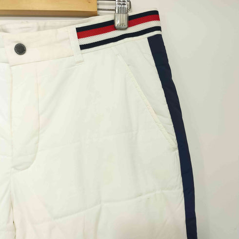 トミーヒルフィガーゴルフ TOMMY HILFIGER GOLF 中綿ゴルフパンツ メンズ LL