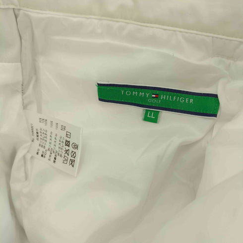 トミーヒルフィガーゴルフ TOMMY HILFIGER GOLF 中綿ゴルフパンツ メンズ LL