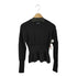 トリココムデギャルソン tricot COMME des GARCONS リブクルーネックニット レディース