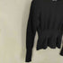 トリココムデギャルソン tricot COMME des GARCONS リブクルーネックニット レディース