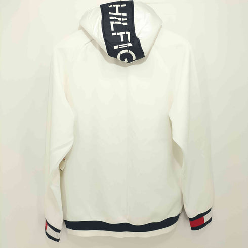 トミーヒルフィガーゴルフ TOMMY HILFIGER GOLF 中綿フーデットジャケット メンズ LL